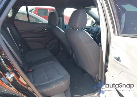 2024 Chevrolet Trax Fwd 1Rs from USA, damaged, VIN KL77LGE23RC221707